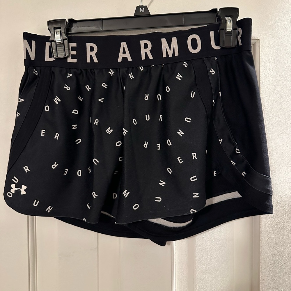 Women’s Under Armour Tech Play Up Shorts